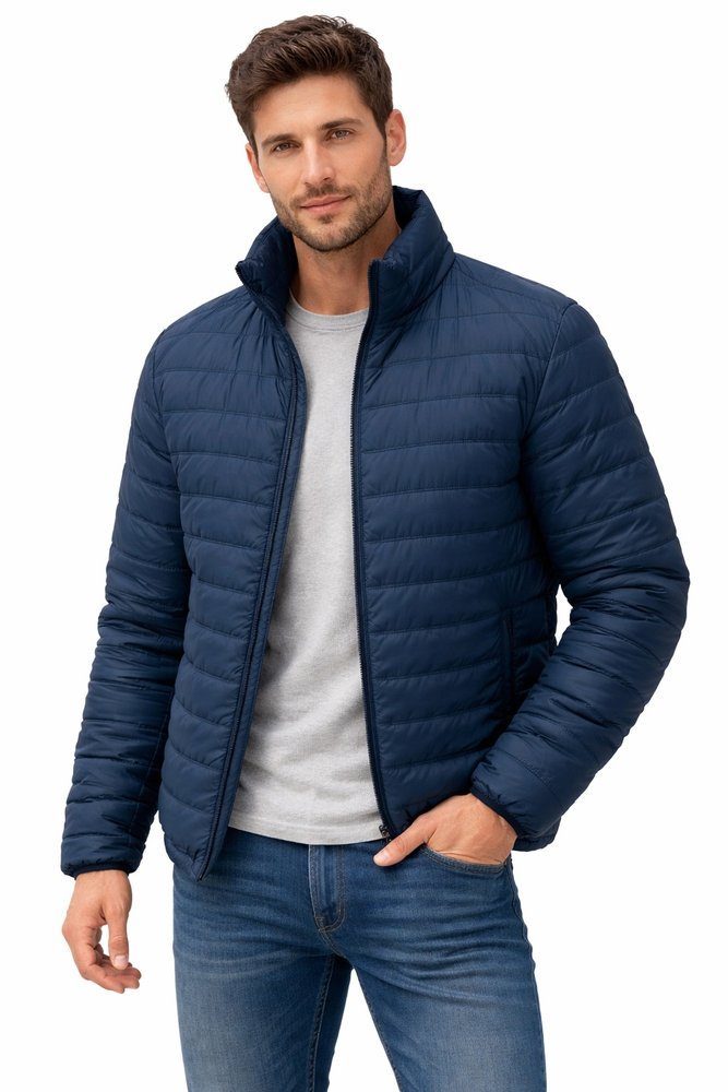 Jaqueta Masculina Verde — foto 5