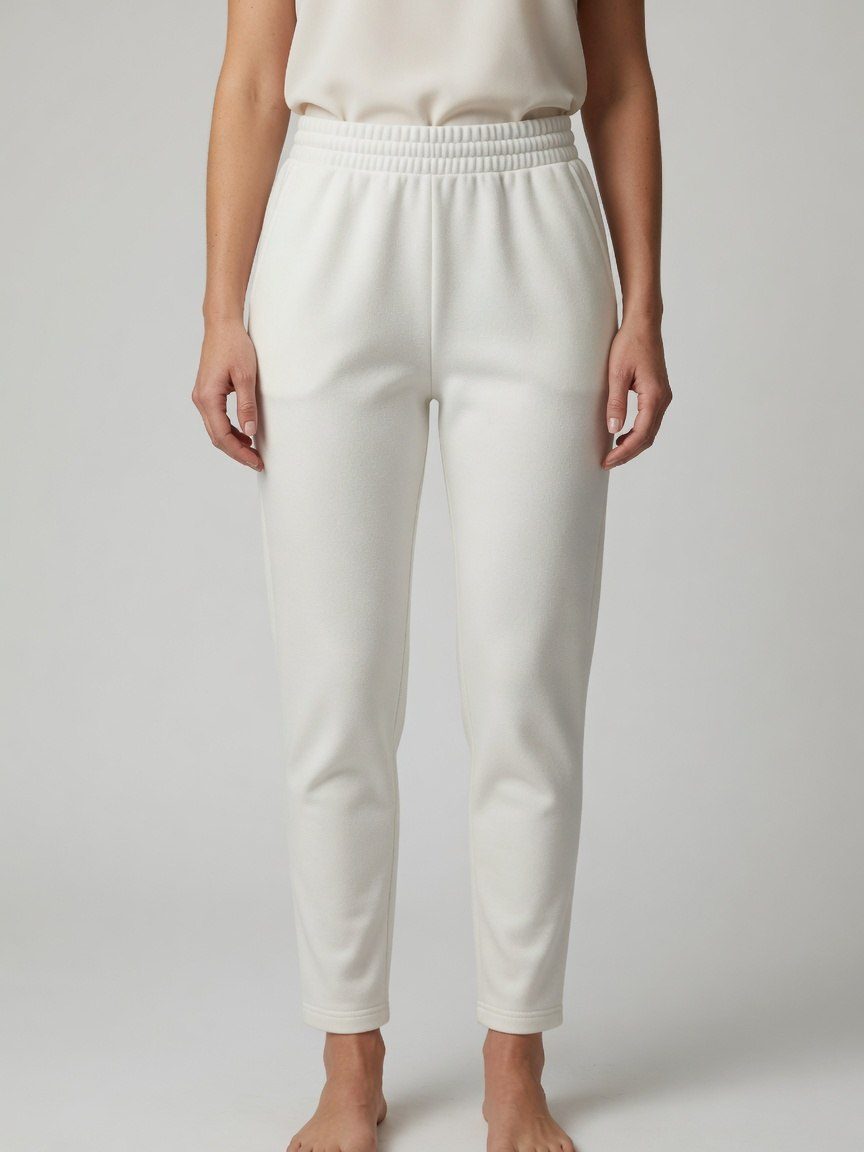 Calça Feminina Bege — foto 1