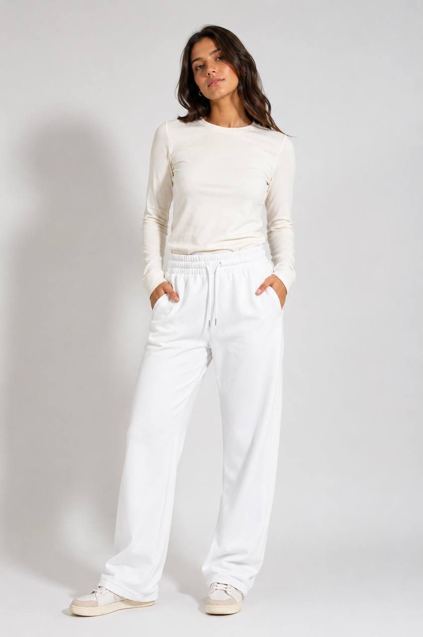 Calça Feminina Bege — foto 2