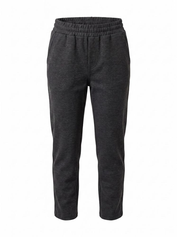 Calça Masculina Cinza Escuro — foto 3