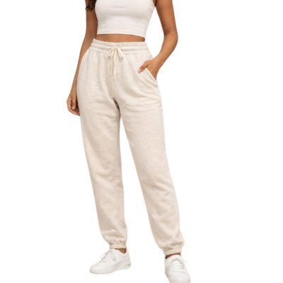 Calça Feminina Cinza — foto 2