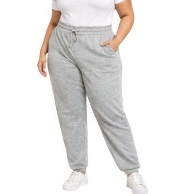 Calça Feminina Cinza — foto 3