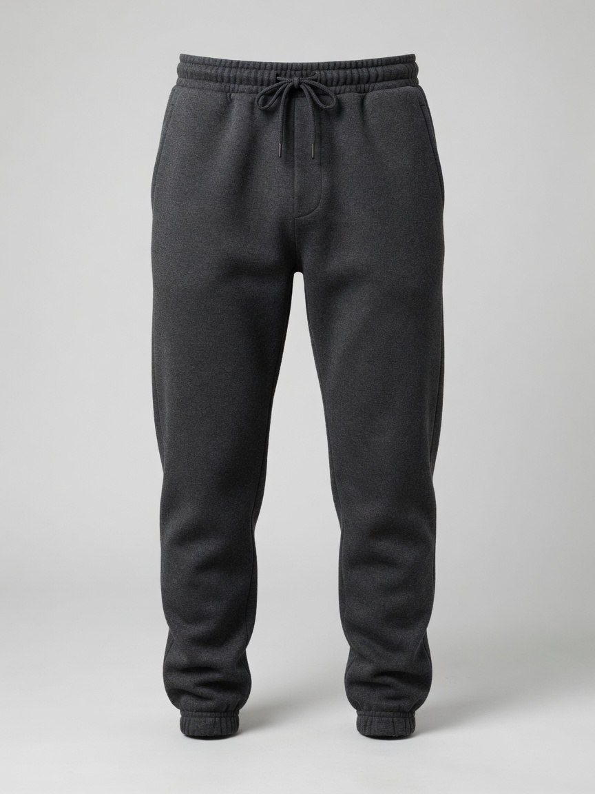 Calça Masculina Cinza — foto 1