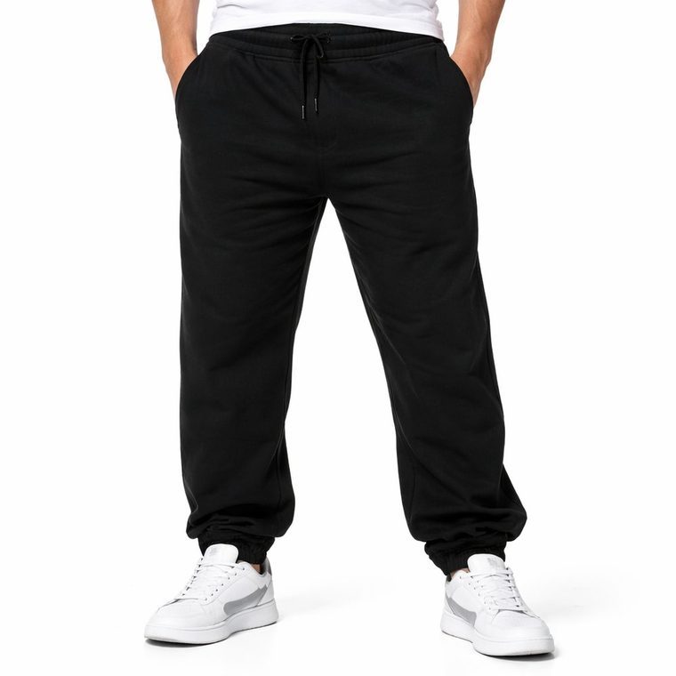Calça Masculina Cinza — foto 2