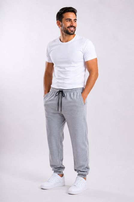 Calça Masculina Preto