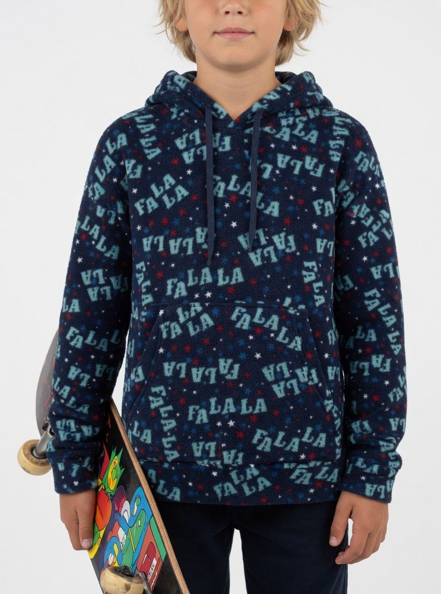 Blusa Infantil Azul — foto 2