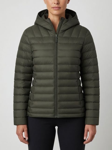 Jaqueta Feminina Verde