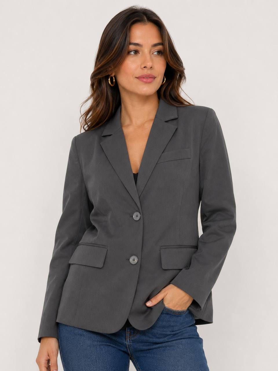 Blaser Feminina — foto 1