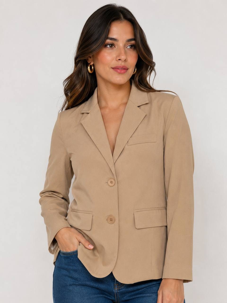 Blaser Feminina — foto 2