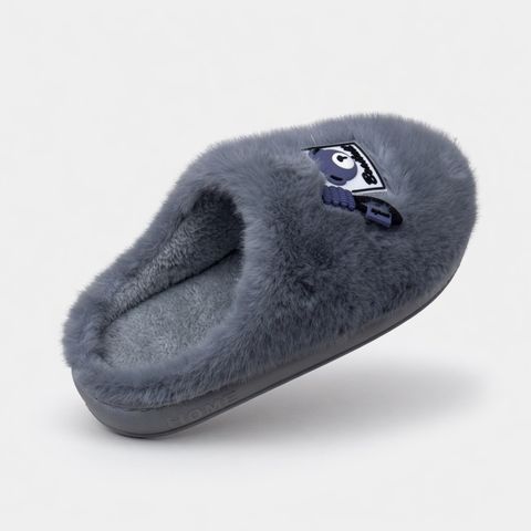 Pantufa de Uso Adulto Cinza