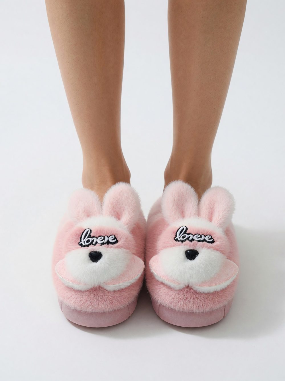 Pantufa de Uso Adulto Verde — foto 2