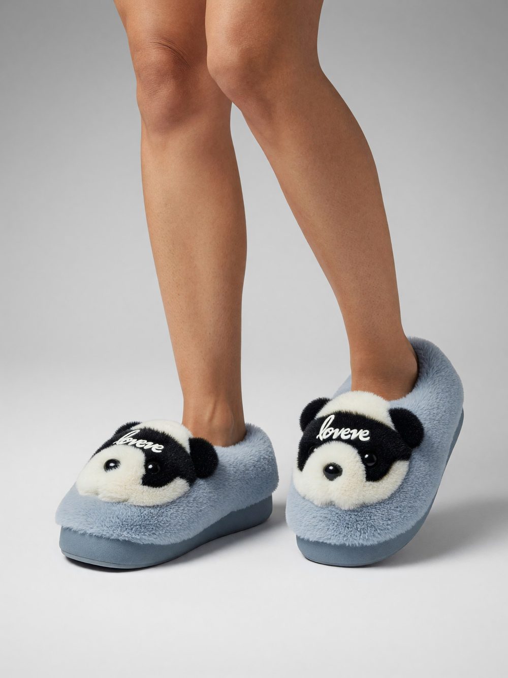 Pantufa Infantil Preto — foto 2