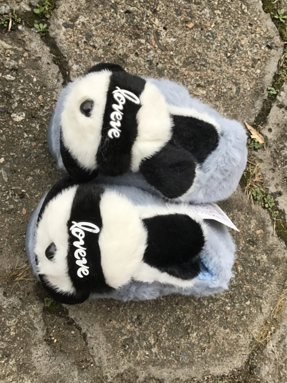 Pantufa Infantil Preto — foto 3