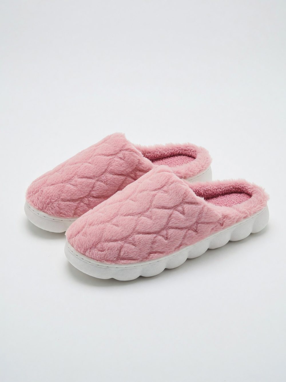 Pantufa de Uso Adulto Cinza — foto 2