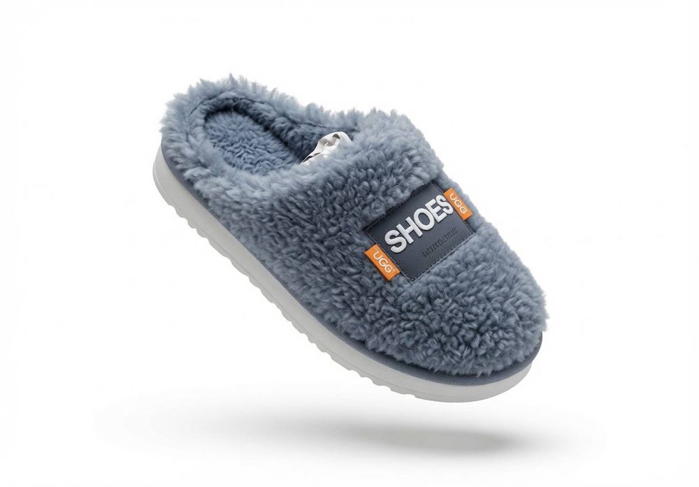 Pantufa de Uso Adulto Coral — foto 4