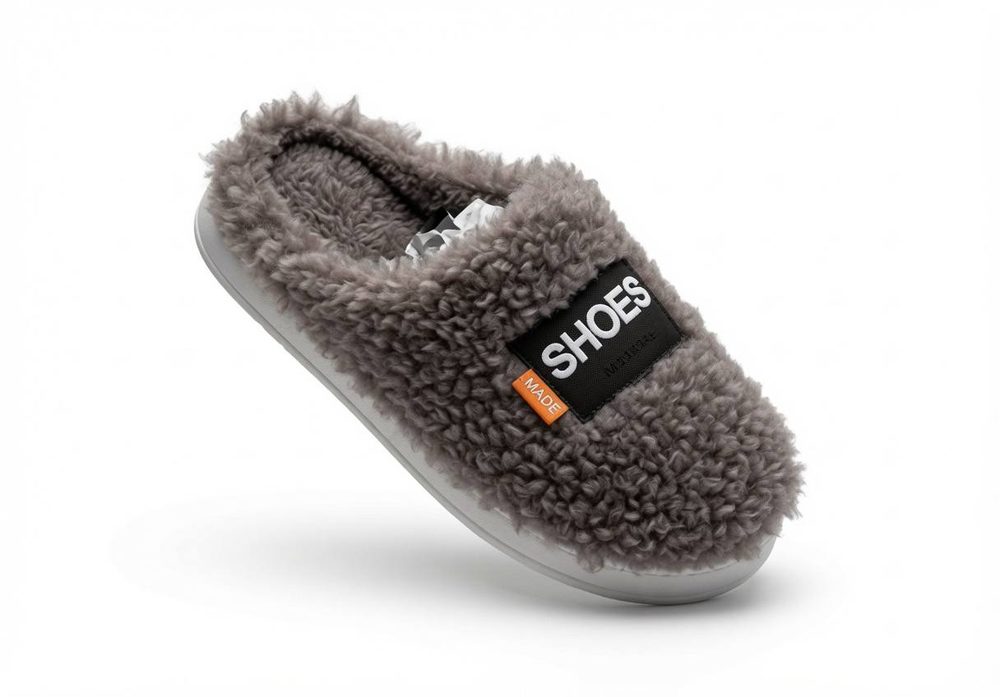 Pantufa de Uso Adulto Coral — foto 6