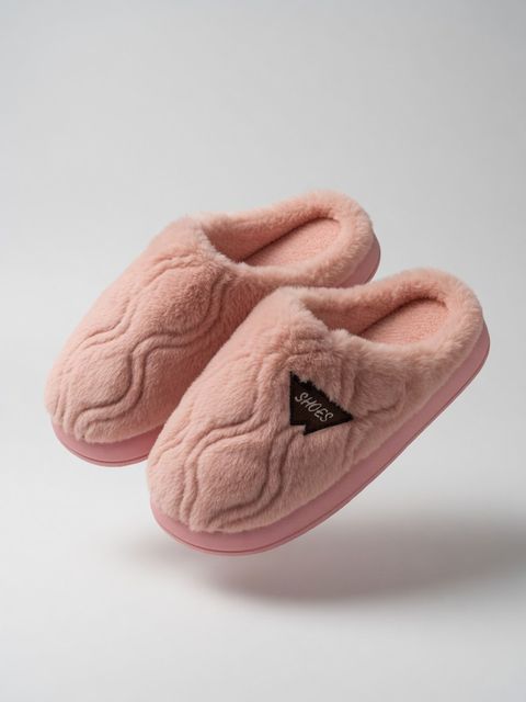 Pantufa de Uso Adulto Rosa