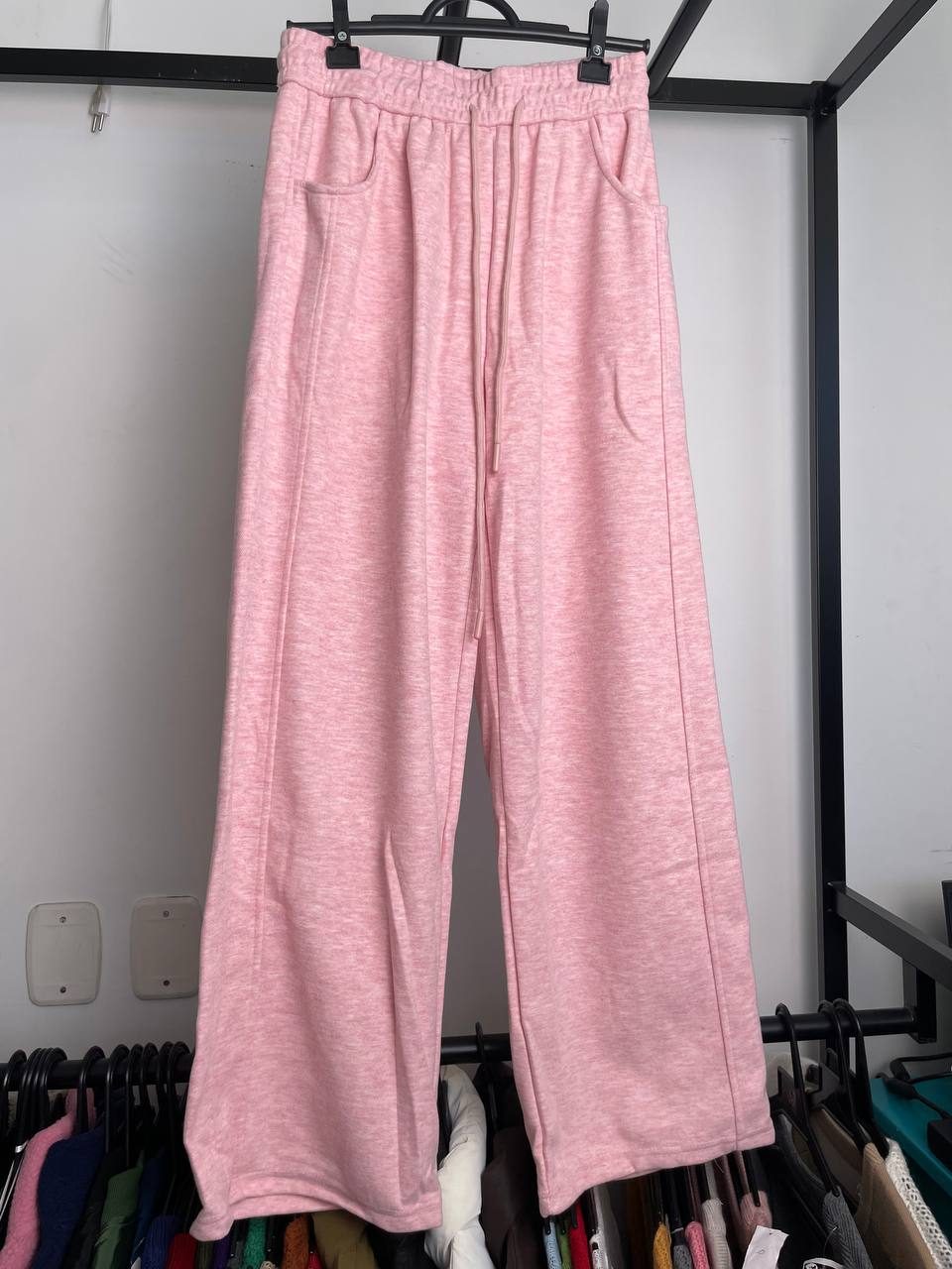 Calça Moletom Feminina — foto 5
