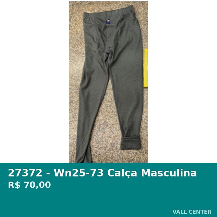 Calça Masculina — foto 2
