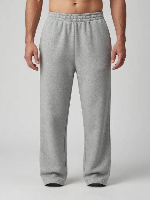Calça Feminina Cinza