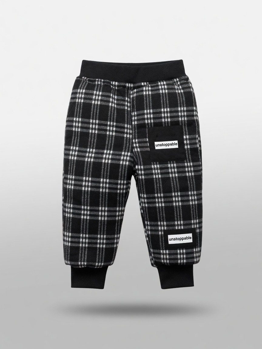 Calça Infantil Masc Preto — foto 2