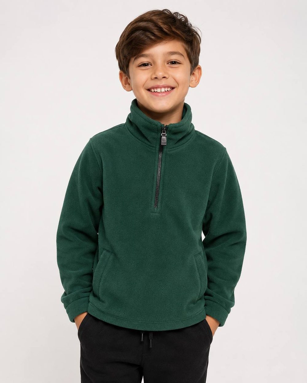 Camisa Polo Masc Verde — foto 2