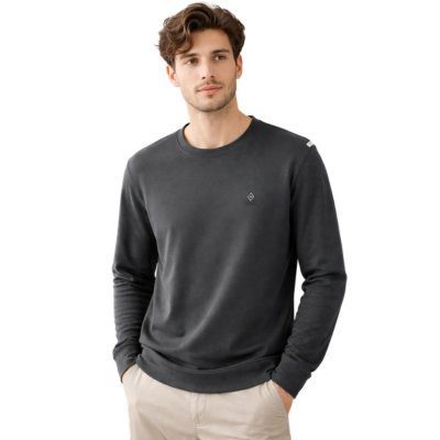 Blusa Masc Marrom — foto 4