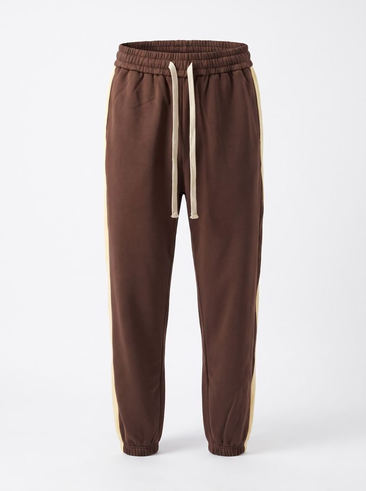 Calça Moletom Fem Cinza — foto 10