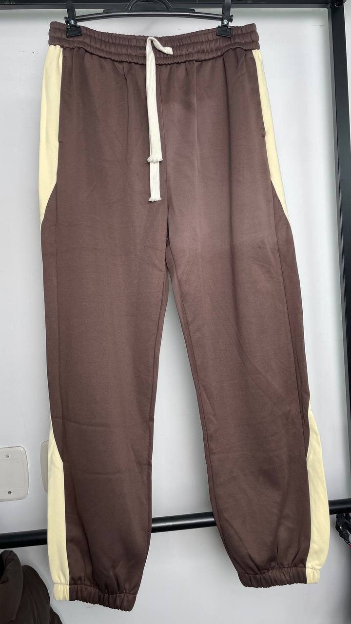 Calça Moletom Fem Cinza — foto 11