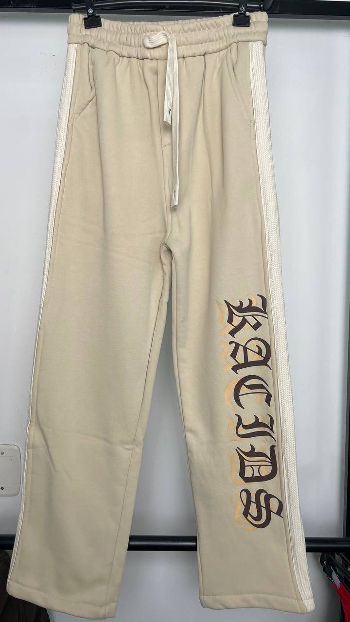 Calça Moletom Fem Cinza — foto 9