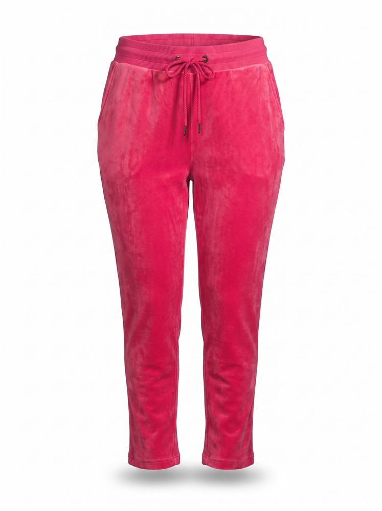Calça Infantil Feminina Rosa — foto 3