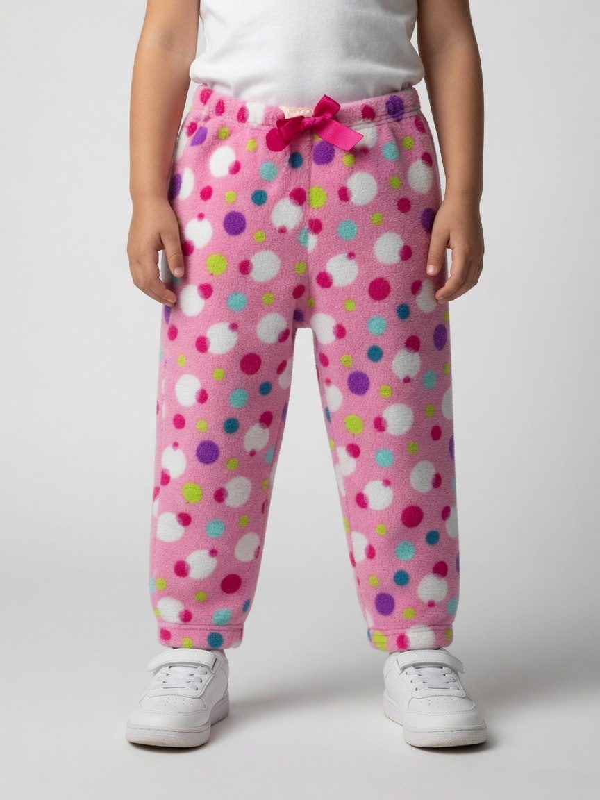 Calça Infantil Feminina Cinza — foto 1