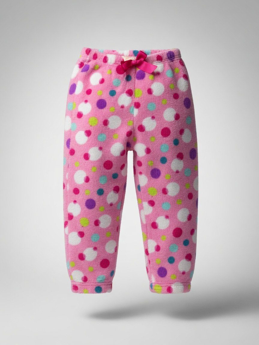 Calça Infantil Feminina Cinza — foto 2