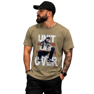 Camiseta Masc Preto — foto 2
