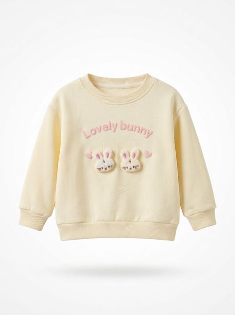 Moletom Infantil Feminino