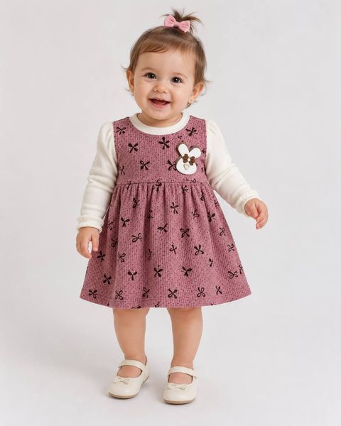 Vestido Infantil