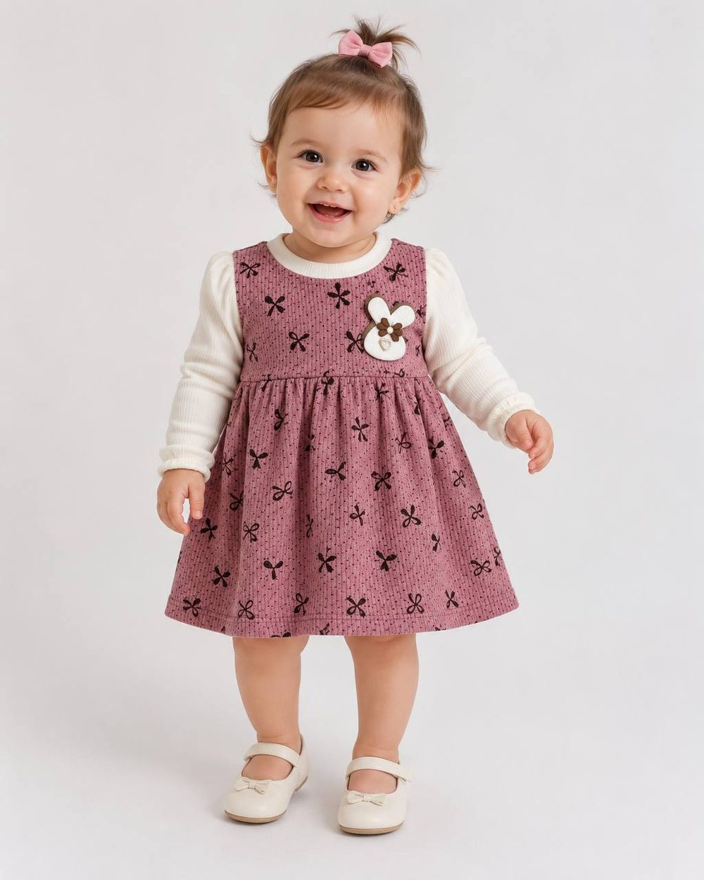 Vestido Infantil — foto 1