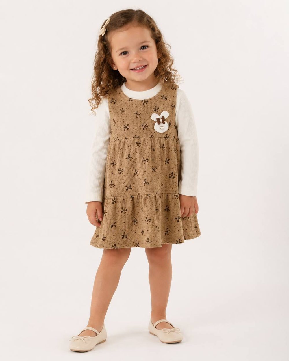 Vestido Infantil — foto 2