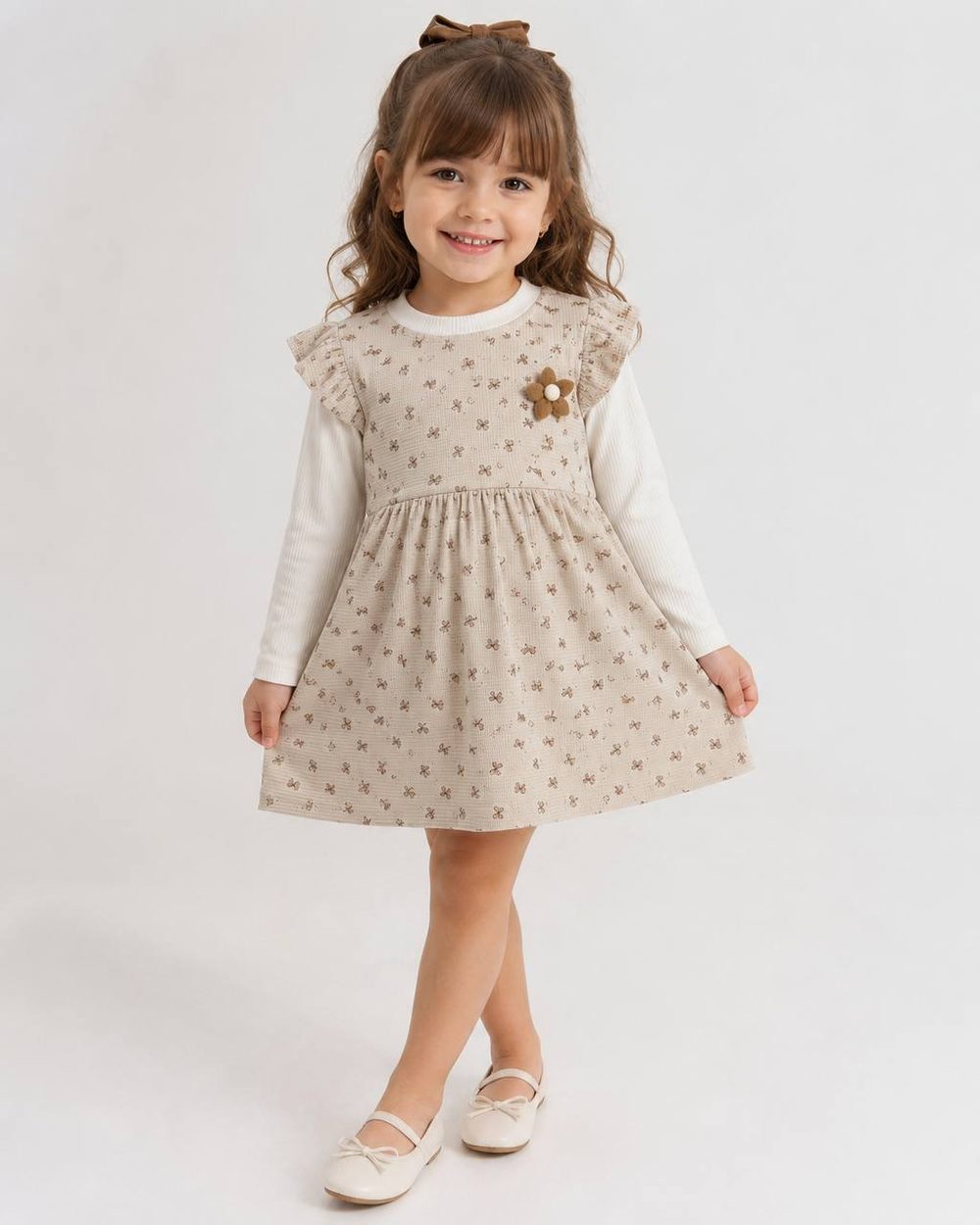 Vestido Infantil — foto 3