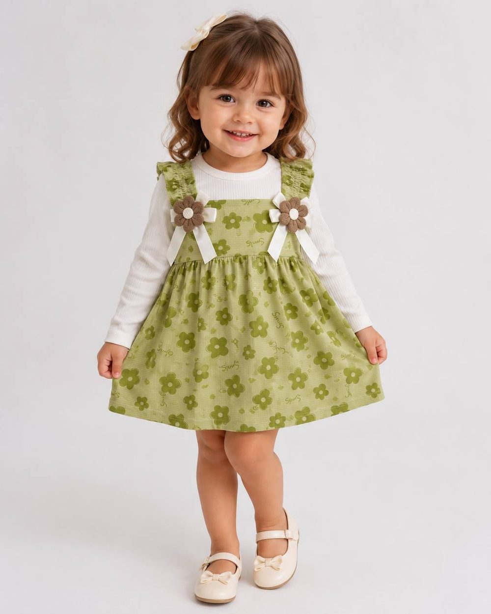Vestido Infantil — foto 4