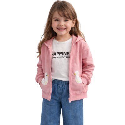 Conjunto Infantil Fem Verde — foto 7