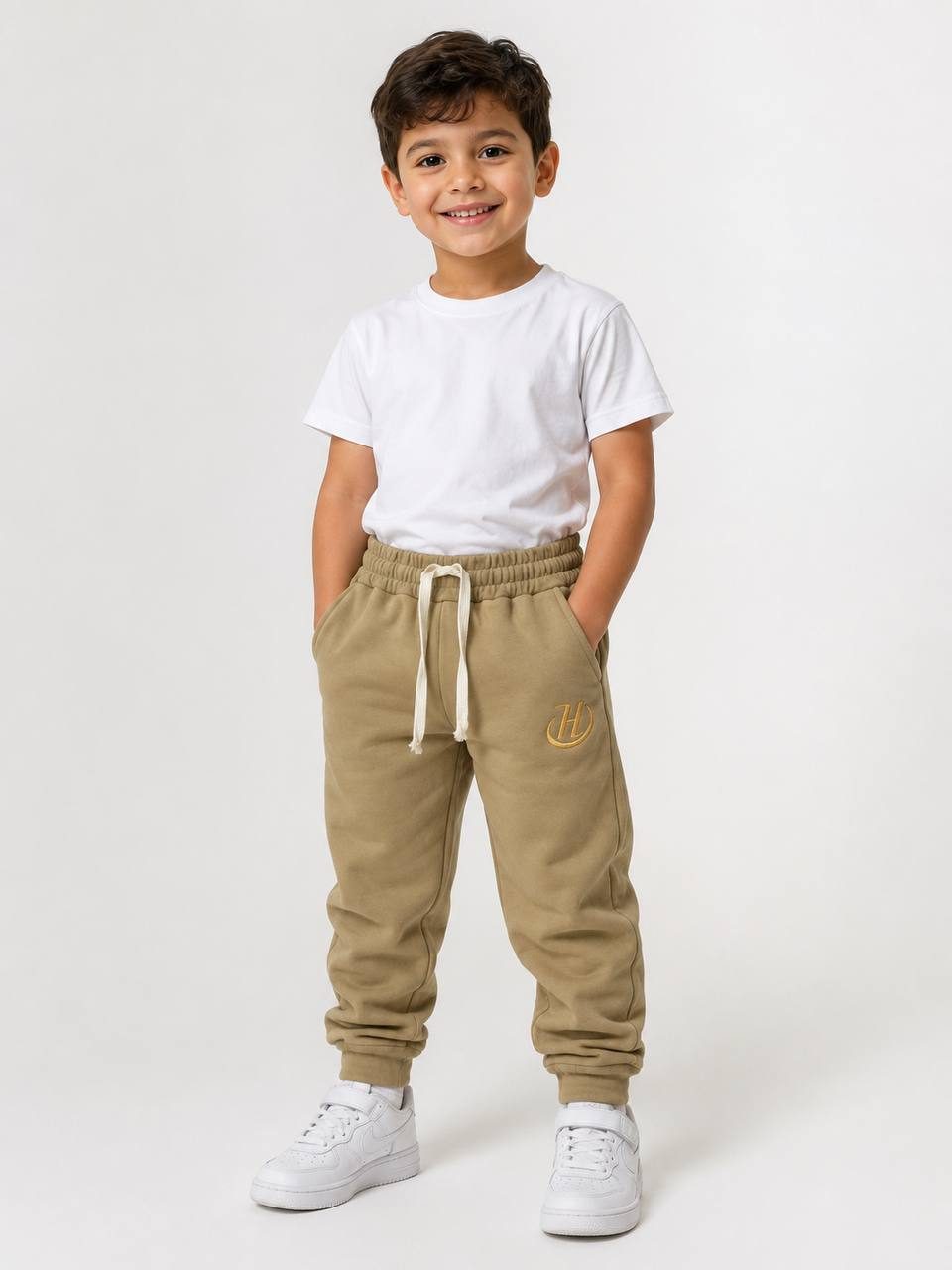 Calça Moletom Infantil Masc — foto 3