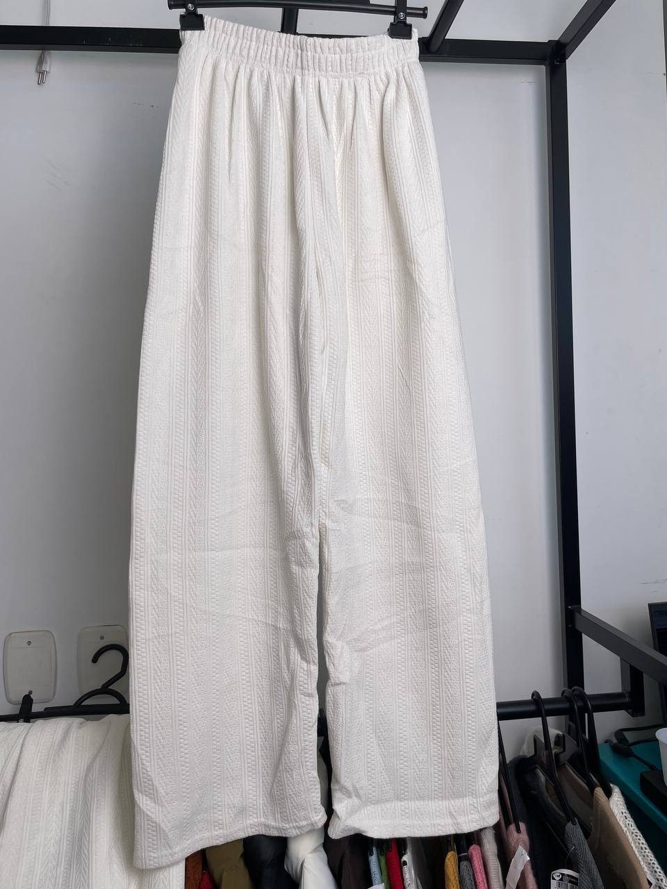 Calça Fem Branco — foto 4