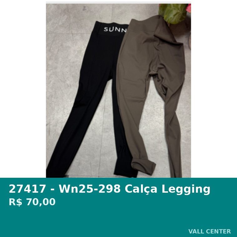 Calça Legging — foto 2