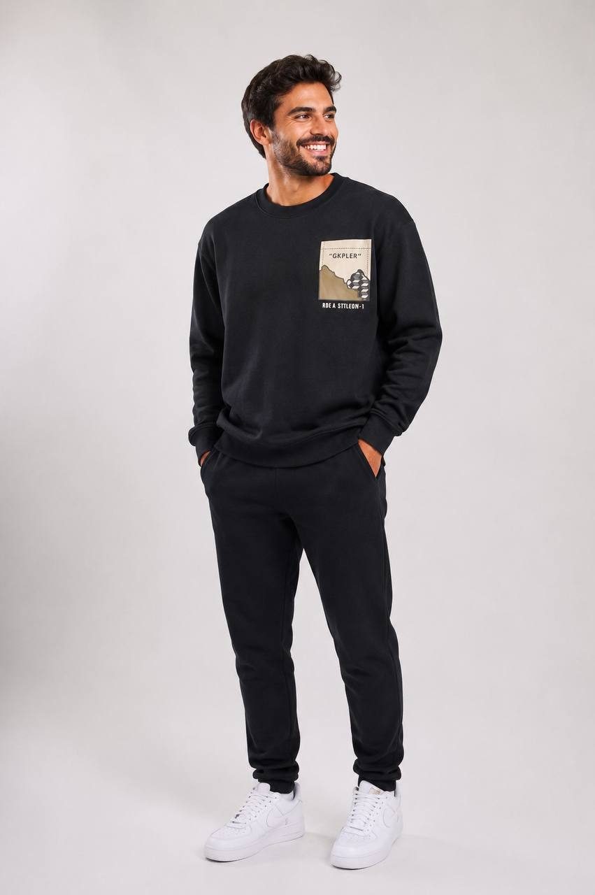 Blusa Moletom Masc — foto 2