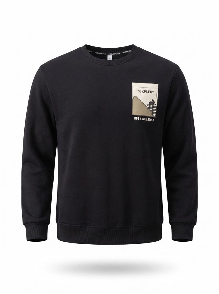 Blusa Moletom Masc — foto 3