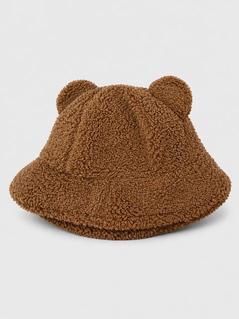 Chapeu Infantil Marrom