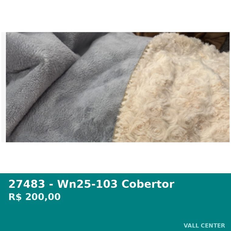Cobertor — foto 3