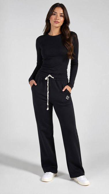 Calça Masculina Preto