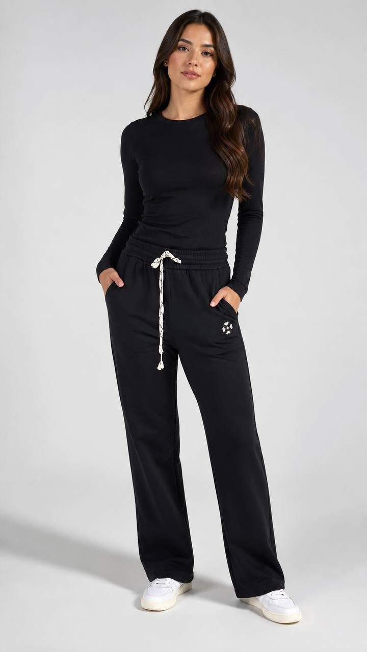 Calça Masculina Preto — foto 1